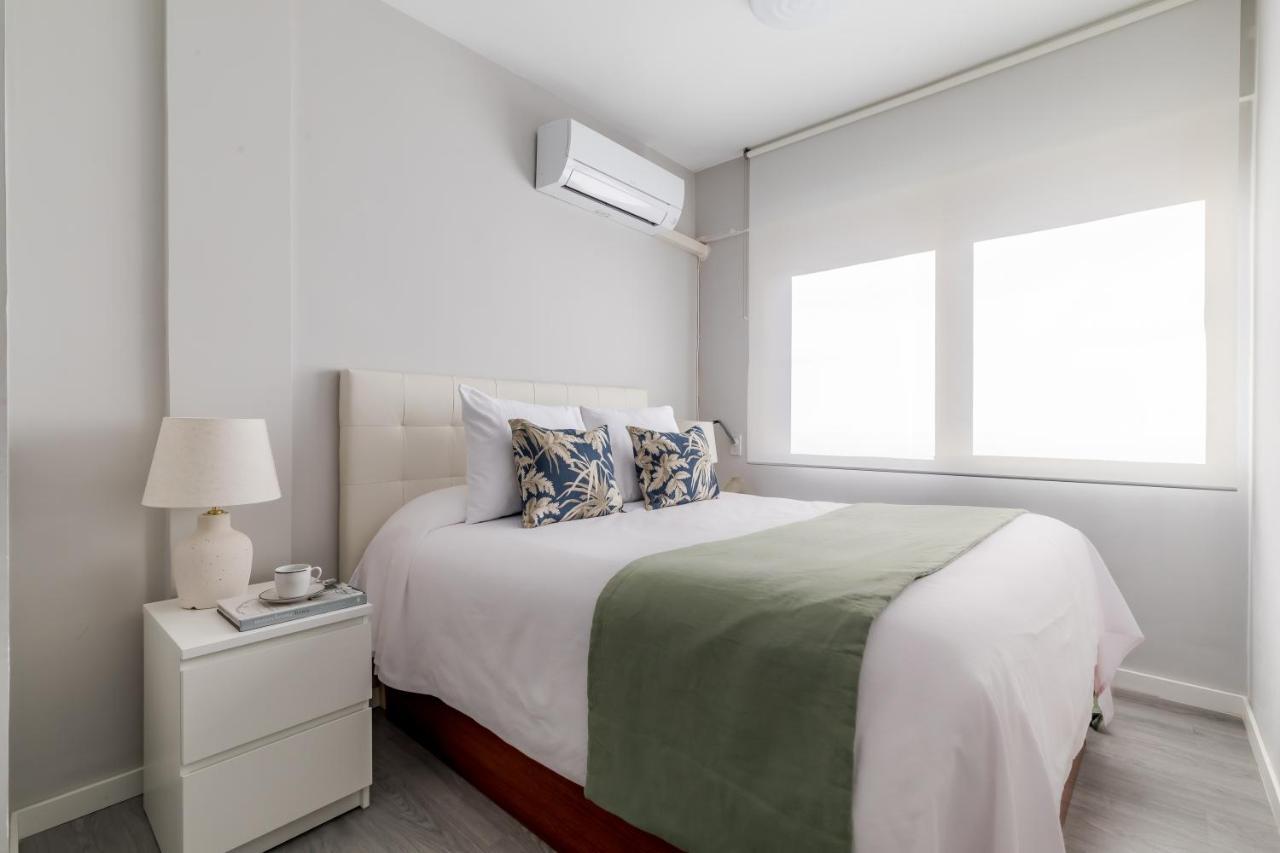 Apartamento Junto A Gran Via Madrid Exterior foto