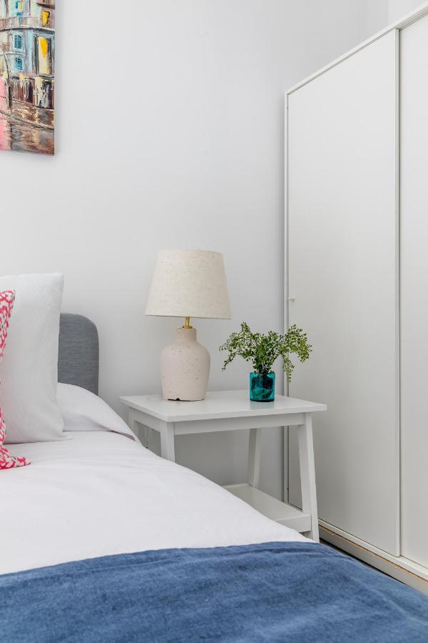 Apartamento Junto A Gran Via Madrid Exterior foto