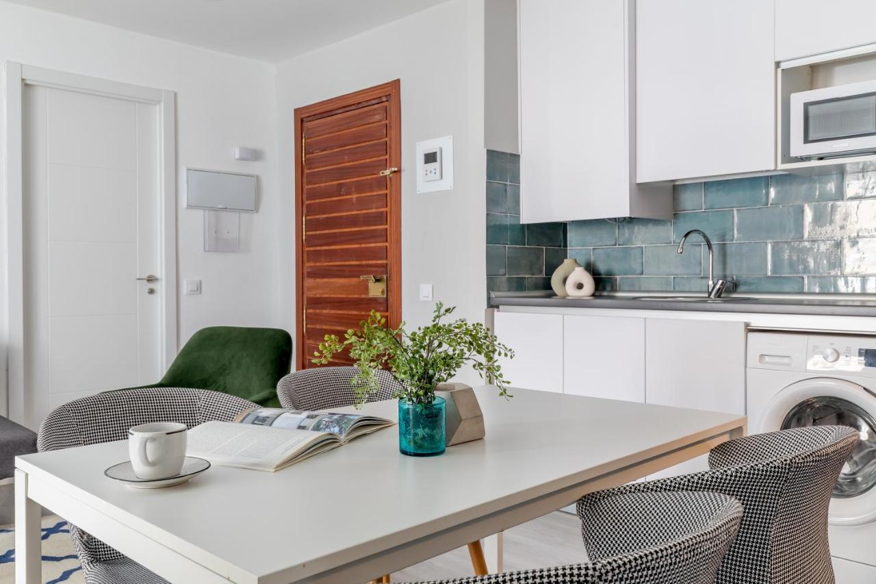 Apartamento Junto A Gran Via Madrid Exterior foto