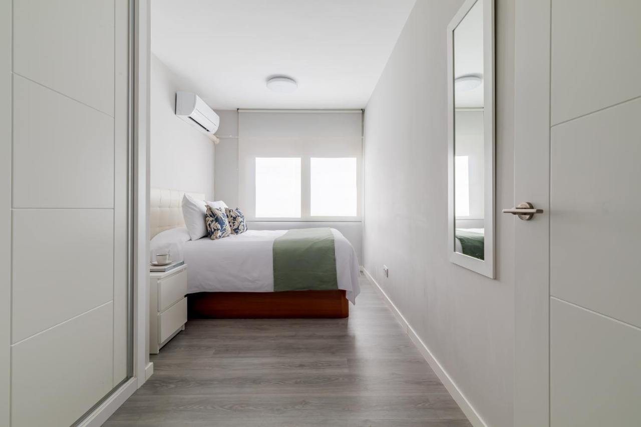 Apartamento Junto A Gran Via Madrid Exterior foto
