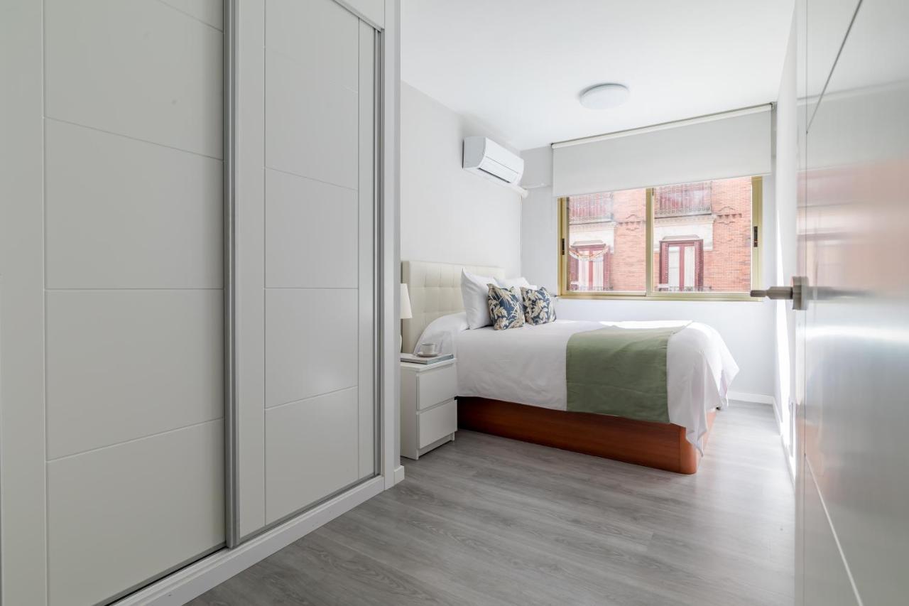 Apartamento Junto A Gran Via Madrid Exterior foto